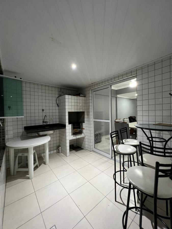 Apartamento Alto Padrao 9 Pessoas Perto Praia Praia Grande  Exterior photo